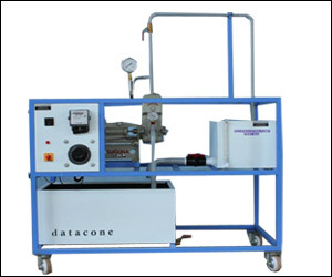 Reciprocating Pump Test Rig (variable Speed)