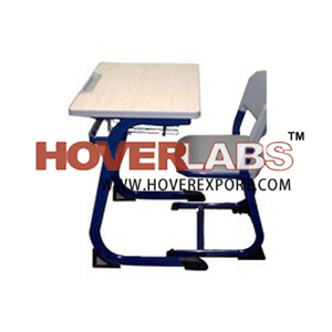 Secondary School Single Seat Desk