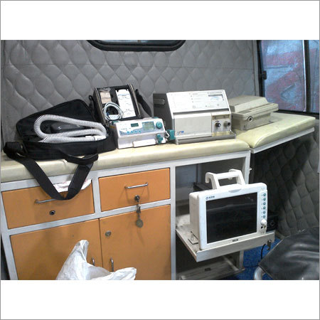 Emergency Ambulance Service By JIBAN SURAKSHA AMBULANCE SERVICE
