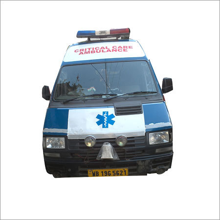 24 hrs Ambulance Service