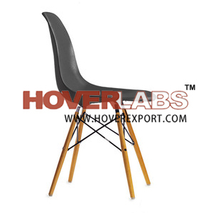 Metal Polypropylene Plastic Chair