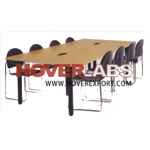 Library Reading Table