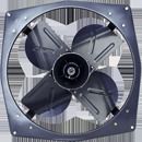 Industrial Fans Rated Voltage: 120-440 Volt (V)