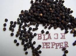 Black Pepper