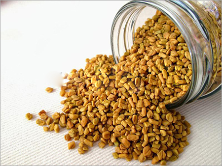 Dry Fenugreek
