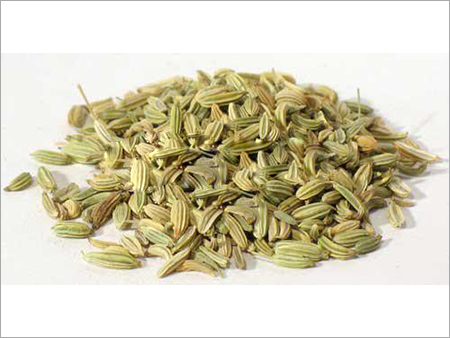 Dry Fennel Seed