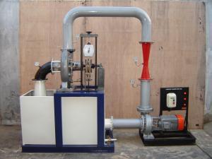 Kaplan Turbine Test Rig.