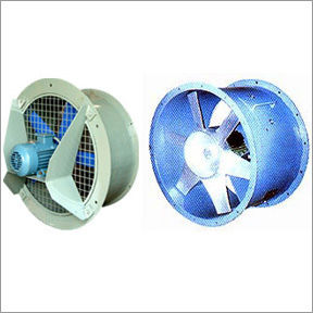 Axial Flow Fans