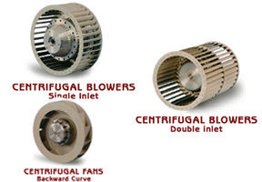 Centrifugal Blowers