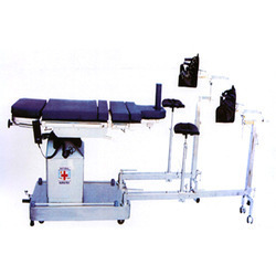 Electromatic Orthopedic Hydraulic Operating Tables