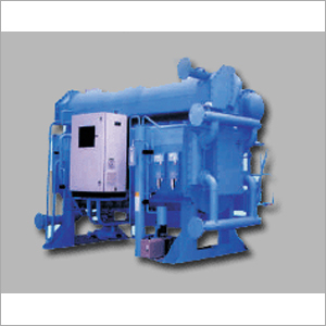 Vapour Absorption Chilling System