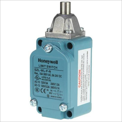 Honeywell Limit Switch SZL-WL-F-A01AH