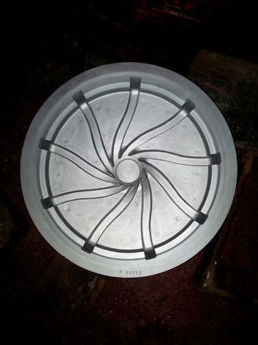Rotor Cover Pattern