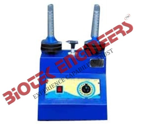Bulk Density Apparatus