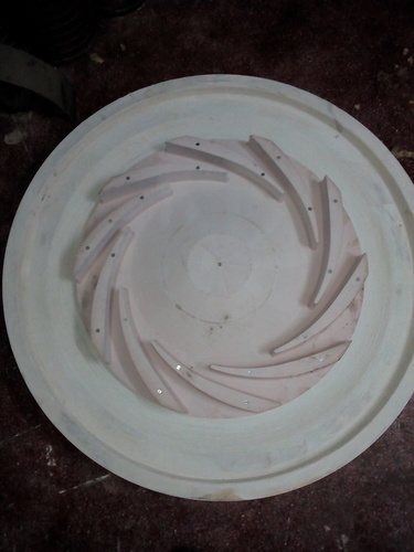 Open Type Impeller Pattern