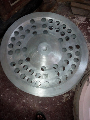 Aluminium Cover Pattern