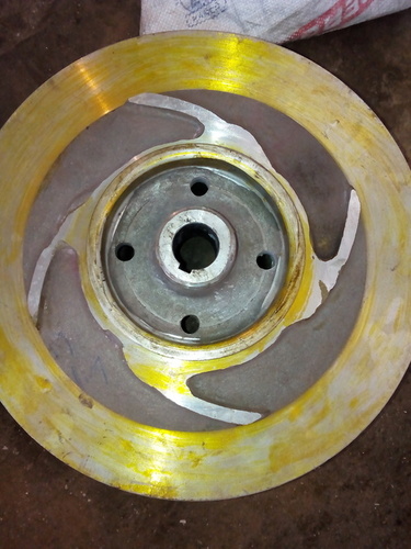 Sewage Pump Impeller