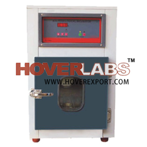 BACTERIOLOGICAL INCUBATOR (MEMMERT TYPE WITH DIGITAL CONTROLLER)