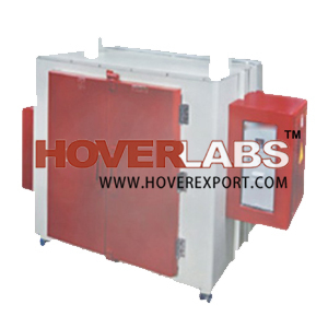 INDUSTRIAL DRYING OVEN (TRAY DRIER)