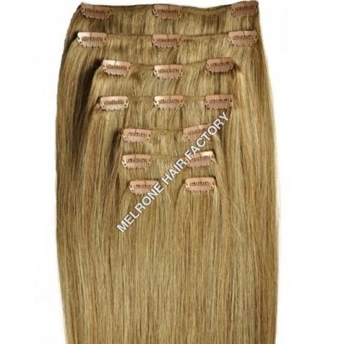 Blonde Hair Extension