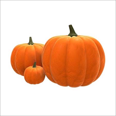 Mini Round Pumpkins