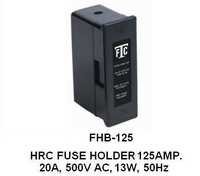 HRC Fuse Holder 125amp.