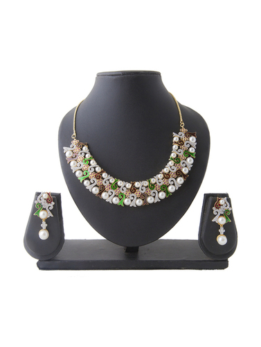 American Diamond Designer Necklaces