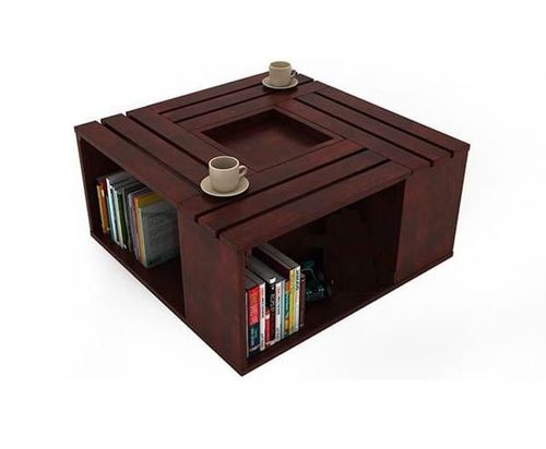 Coffee Table No Assembly Required