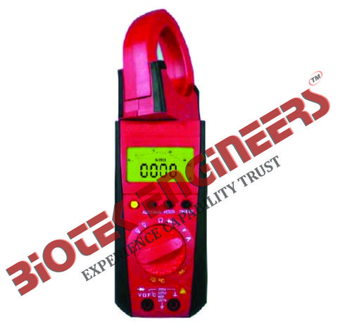 Digital Clamp Meter 