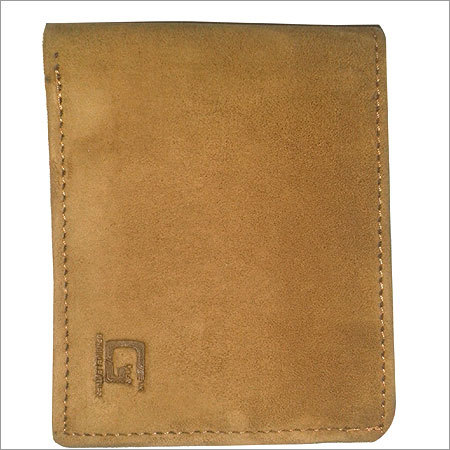 Fancy Leather Gents Wallet