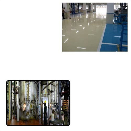 Epoxy Flooring for Refineries