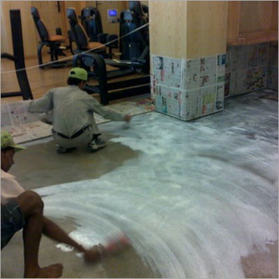Floor Resurfacing Services