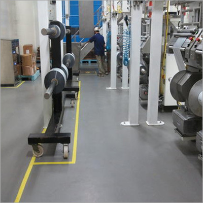 PU Flooring Services