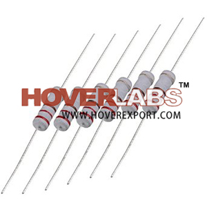 HIGH STABILITY CARBON FILM RESISTORS
