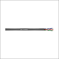 Cat 5E Utp Pvc Cable Application: For Industrial & Work Shop Use