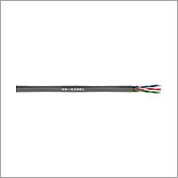 Cat 5e UTP PVC Cable