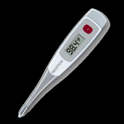 Flexible Thermometer