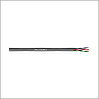Cat 6 Utp Pvc Cable Application: For Industrial & Work Shop Use