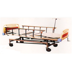 Hospital ICU Beds Mechanically