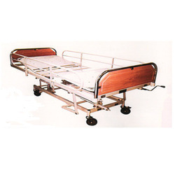 Hospital ICU Beds Mechanically