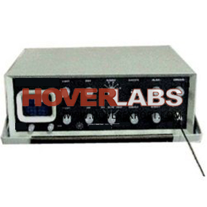 EDDY CURRENT APPARATUS