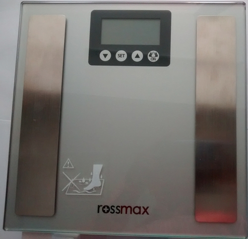 Wireless Body Fat Monitor