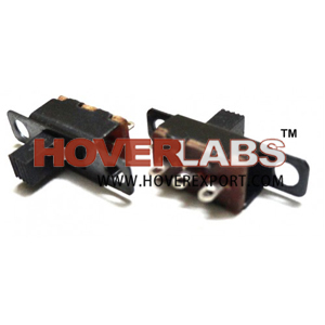 MINIATURE SLIDE SWITCHES SPST