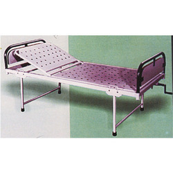 Hospital Semi Fowler Bed