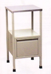 अस्पताल बेडसाइड टेबल