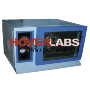 VACUUM OVEN DOUBLE WALLED