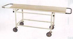 Stretcher On Trolley 