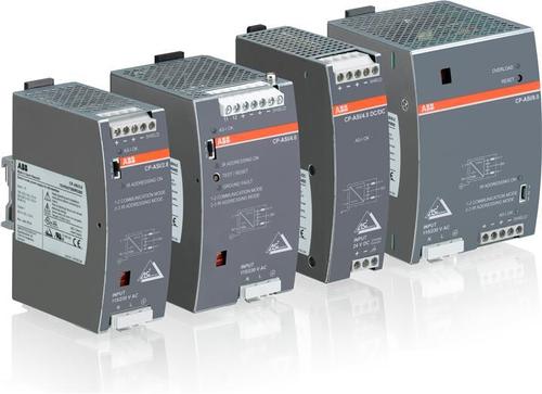 Power Supplies For As-Interface Technology - Rated Voltage: 120-440 Volt (V)