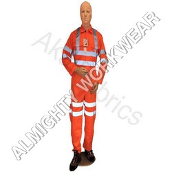 Long Visibility Suit