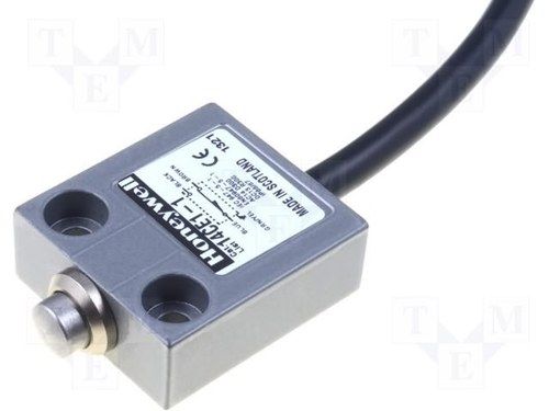 Silver Honeywell Limit Switch 14Ce1-1